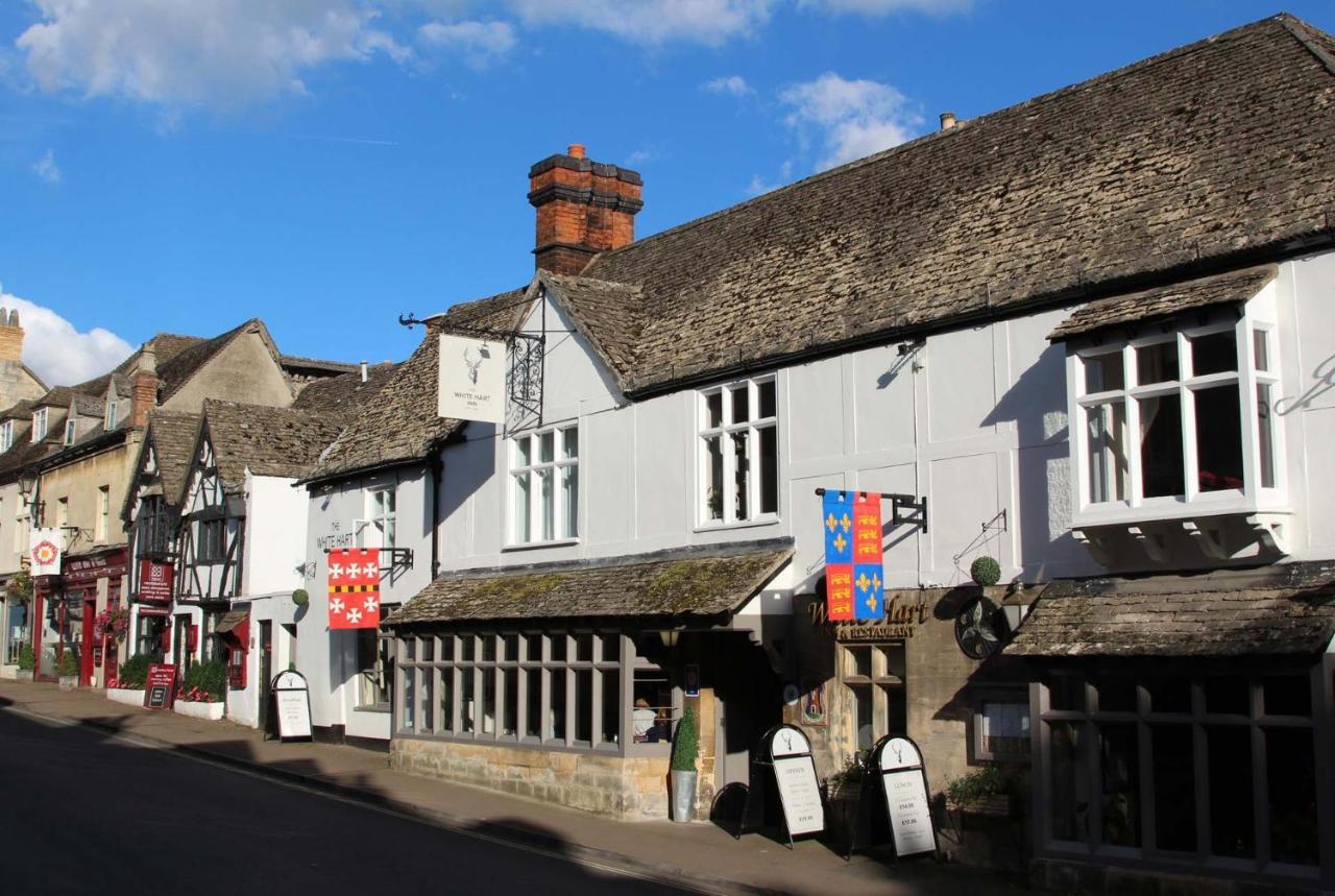 The White Hart Inn Winchcombe Bagian luar foto