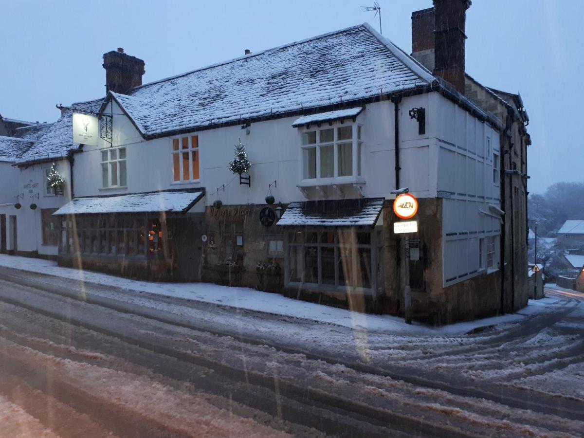 The White Hart Inn Winchcombe Bagian luar foto