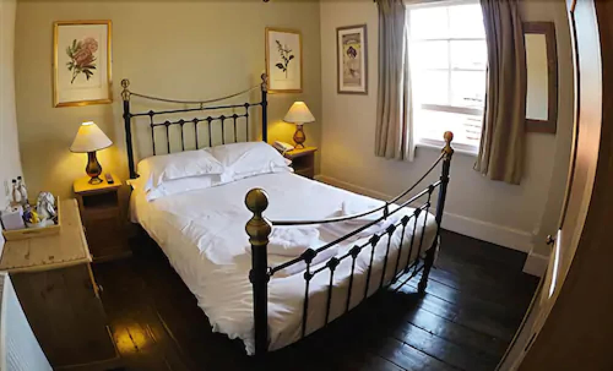 The White Hart Inn Winchcombe Bagian luar foto