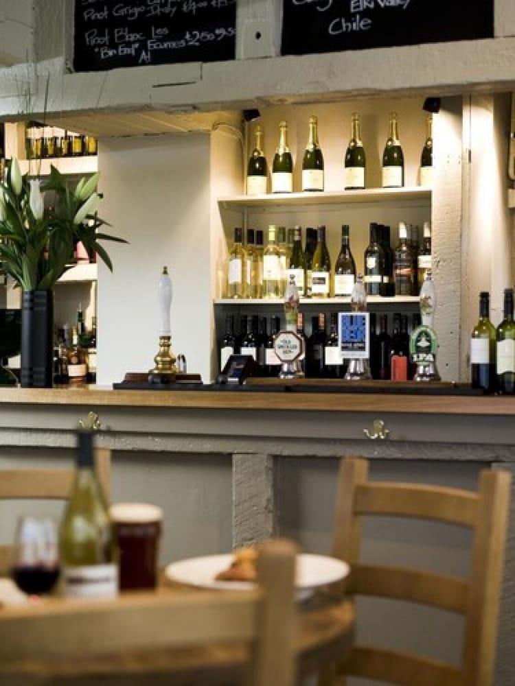 The White Hart Inn Winchcombe Bagian luar foto