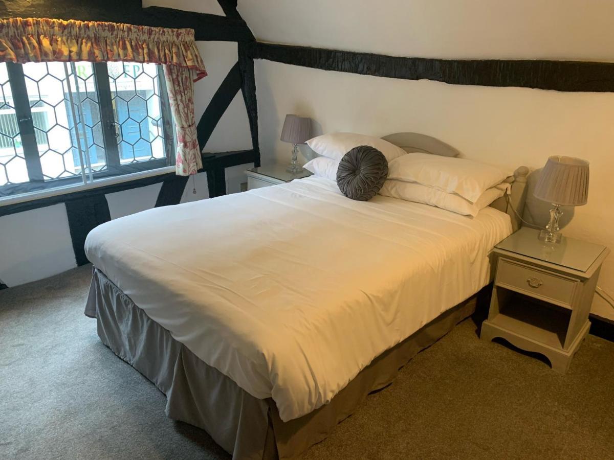 The White Hart Inn Winchcombe Bagian luar foto