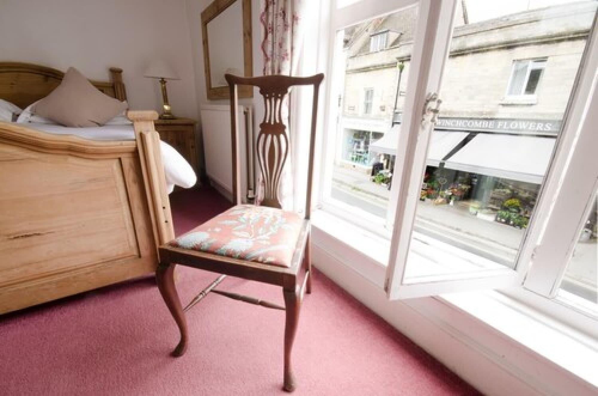 The White Hart Inn Winchcombe Bagian luar foto