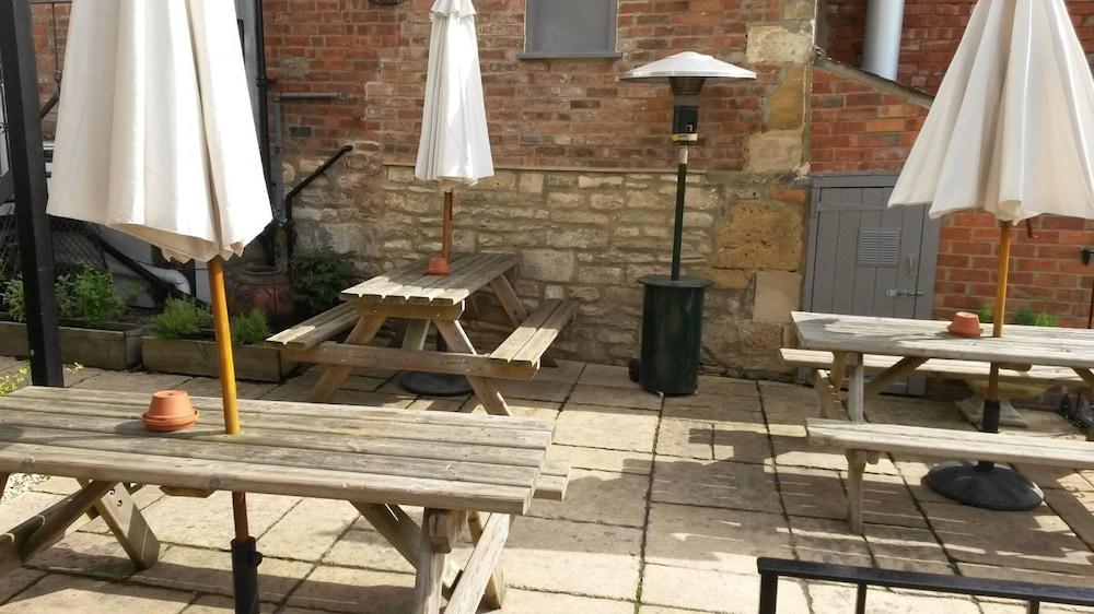 The White Hart Inn Winchcombe Bagian luar foto