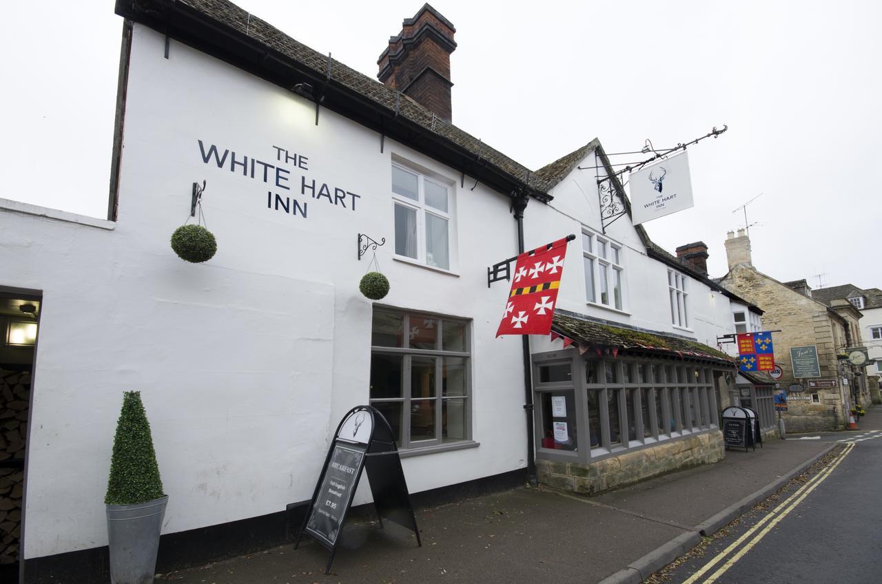 The White Hart Inn Winchcombe Bagian luar foto