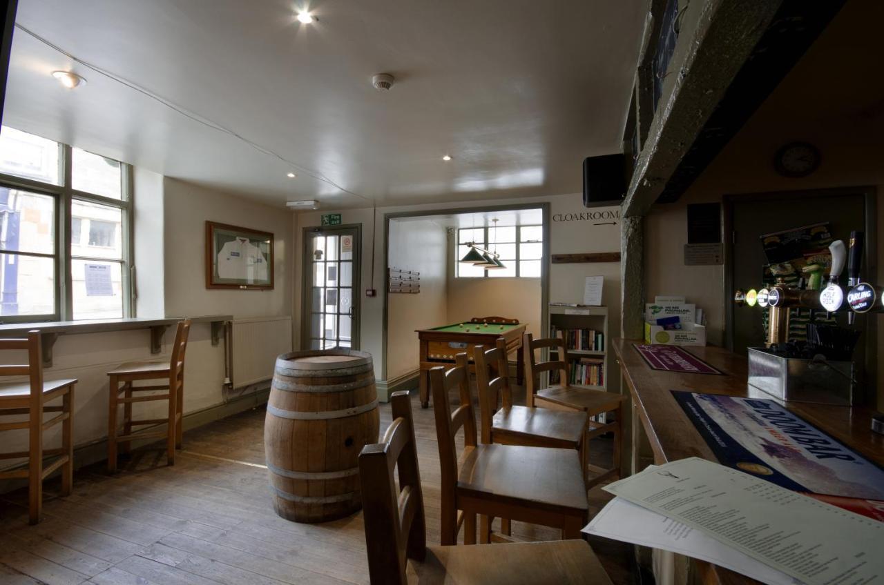 The White Hart Inn Winchcombe Bagian luar foto